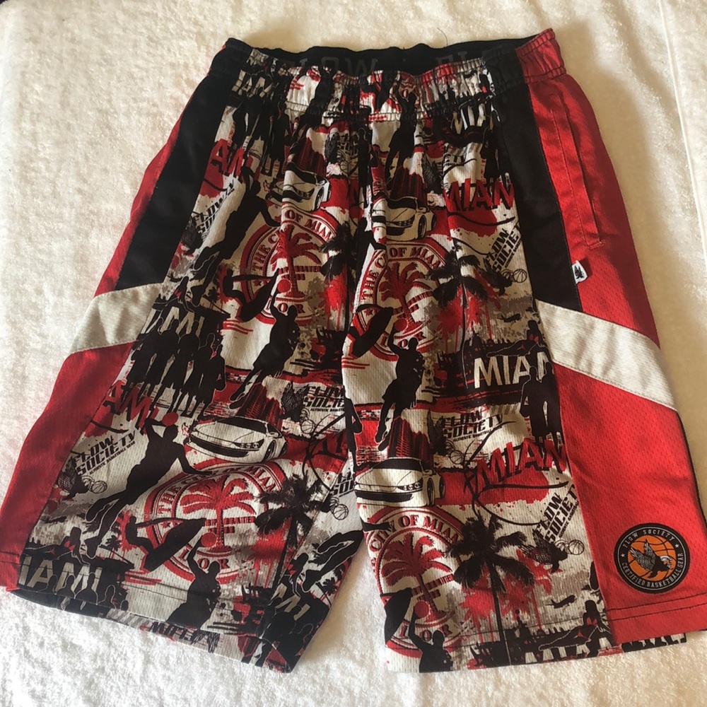 Boys Lacrosse Shorts
